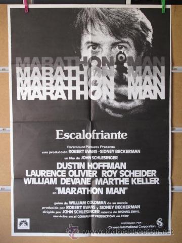 Cine: MARATHON MAN - Foto 1