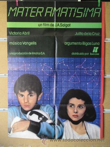 Kino: MATER AMATISIMA