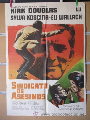 Kino: SINDICATO DE ASESINOS
