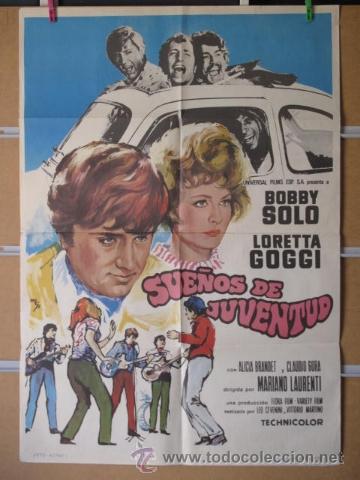 Cine: SUE&Ntilde;OS DE JUVENTUD - Foto 1