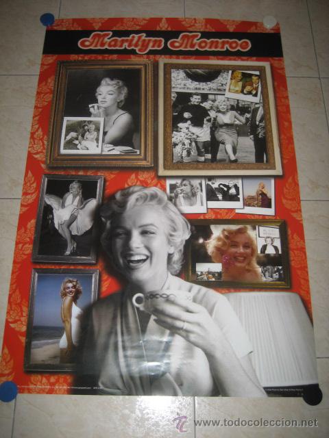 Cine: Poster de MARILYN MONROE - Foto 1