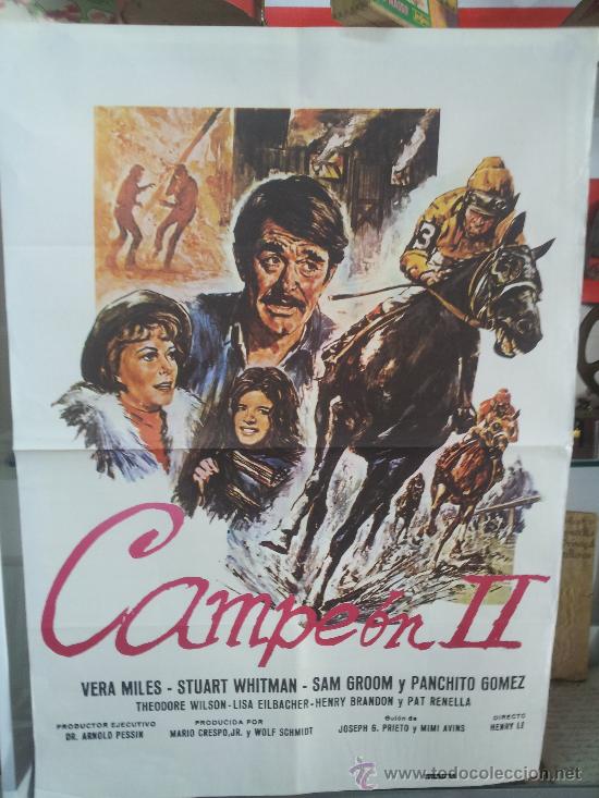 Cinema: campeon II