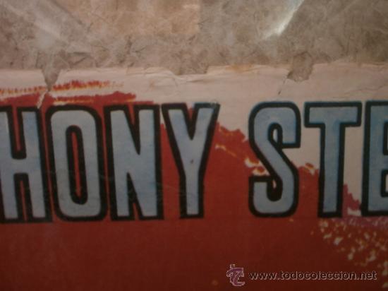 Cine: APOCALIPSIS JOE. ANTHONY STEFFEN. A&Ntilde;O 1971. - Foto 3