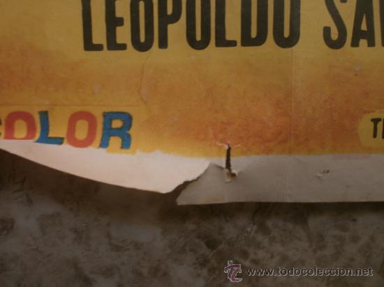 Cine: APOCALIPSIS JOE. ANTHONY STEFFEN. A&Ntilde;O 1971. - Foto 4