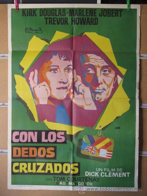 Kino: CON LOS DEDOS CRUZADOS