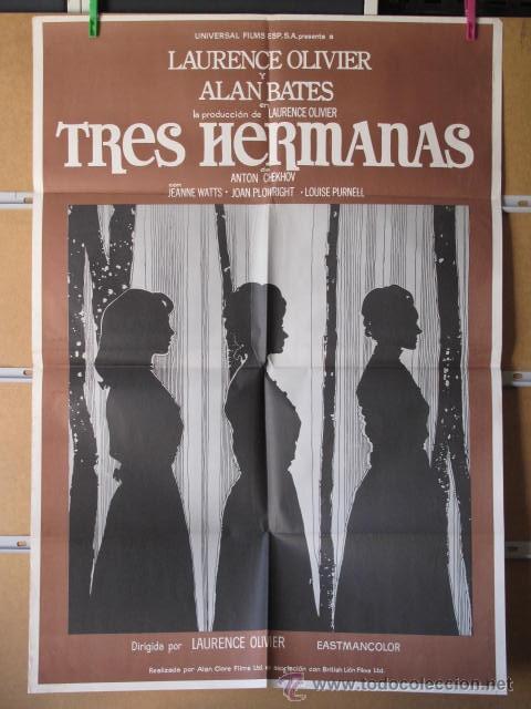 Cine: TRES HERMANAS - Foto 1