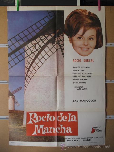 Cine: ROCIO DE LA MANCHA - Foto 1