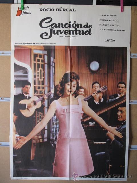 Cine: CANCION DE JUVENTUD - Foto 1