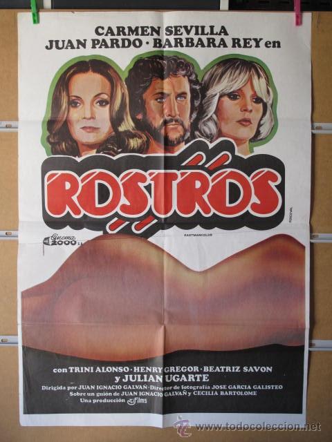 Cine: ROSTROS - Foto 1