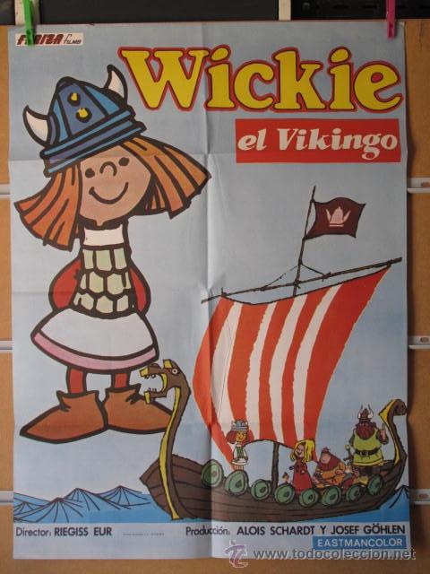 Cine: WICKIE EL VIKINGO - Foto 1