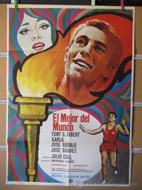 Cine: EL MEJOR DEL MUNDO - Foto 1