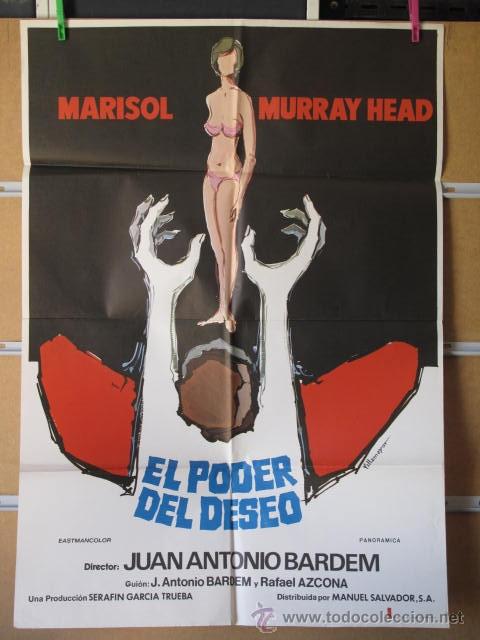 Cine: EL PODER DEL DESEO MARISOL - Foto 1