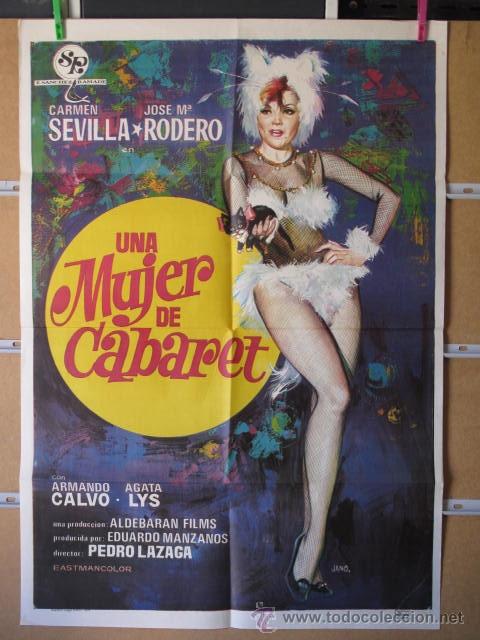 Cine: UNA MUJER DE CABARET - Foto 1