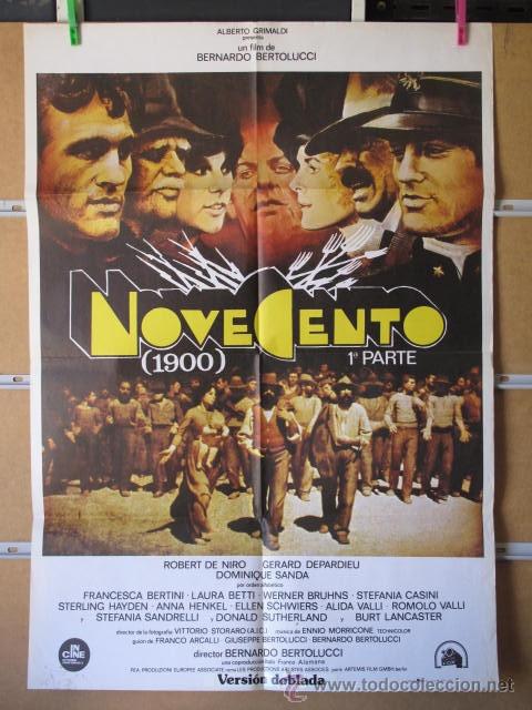Cine: 1900 NOVECENTO - Foto 1