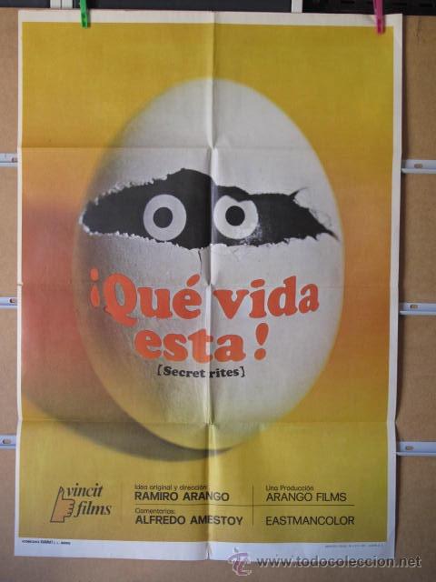 Kino: QUE VIDA ESTA