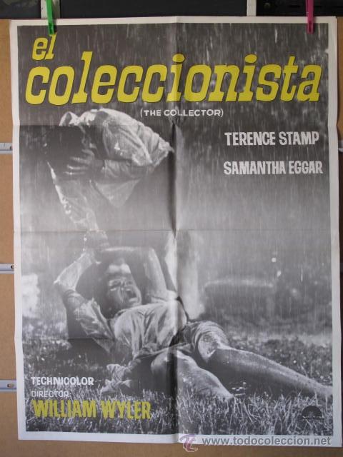 Cine: EL COLECCIONISTA - Foto 1