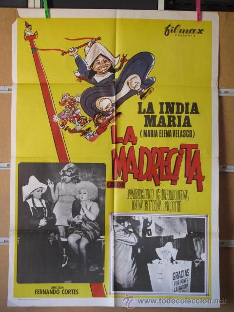 Cine: LA MADRECITA - Foto 1
