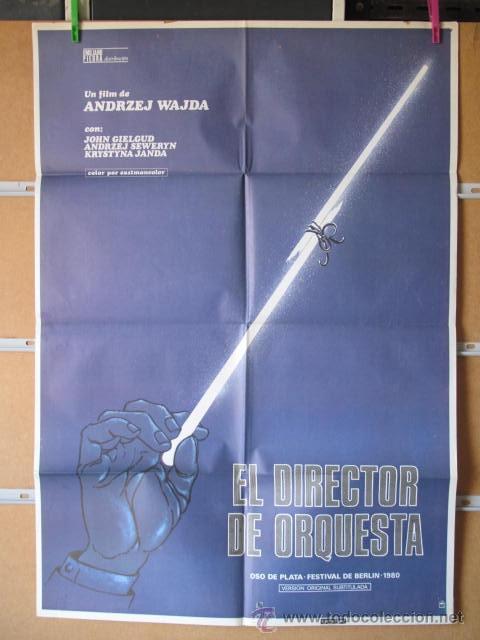 Cine: EL DIRECTOR DE ORQUESTA - Foto 1