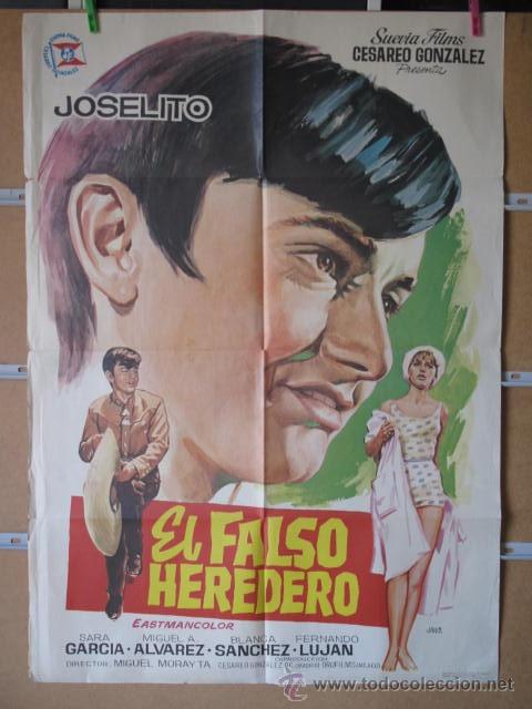 Cine: EL FALSO HEREDERO - Foto 1