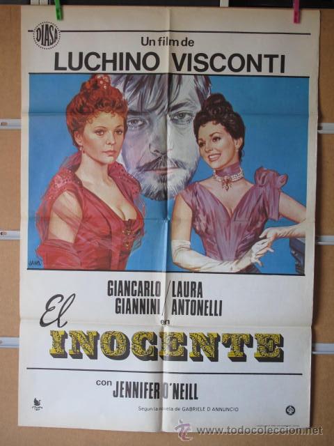 Cine: EL INOCENTE - Foto 1