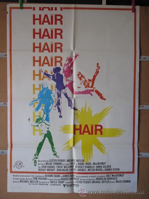 Cine: HAIR - Foto 1