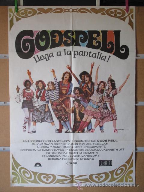 Cine: GODSPELL - Foto 1