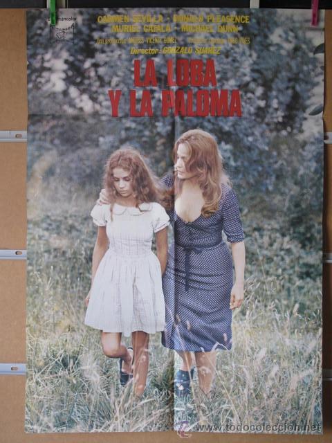 Kino: LA LOBA Y LA PALOMA