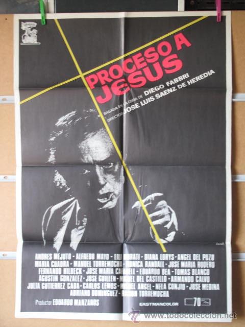 Kino: PROCESO A JESUS