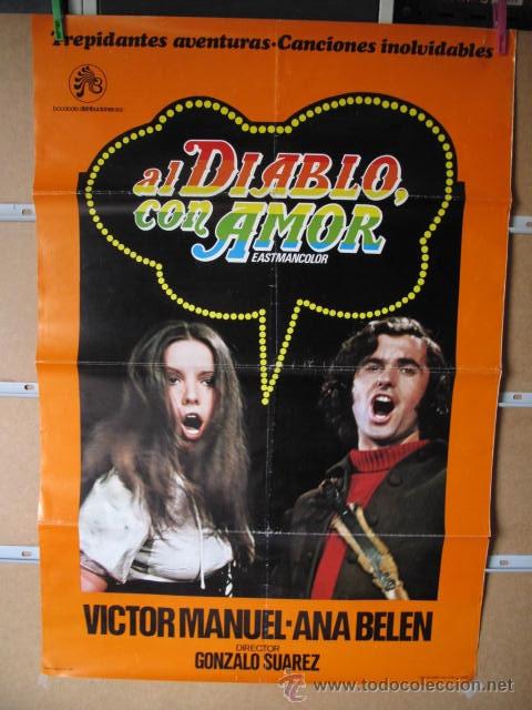 Cine: AL DIABLO CON AMOR - Foto 1