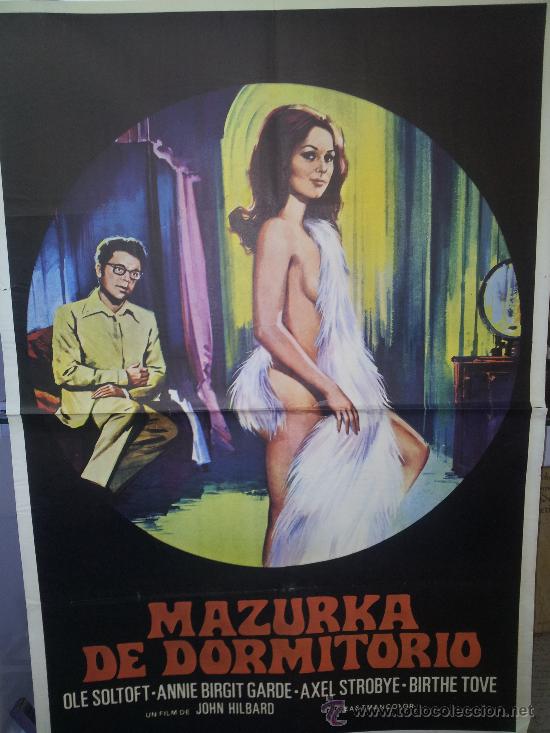 Cin&eacute;ma: mazurka de dormitorio