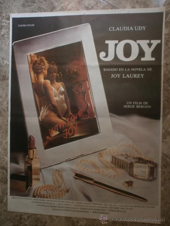Cine: JOY. CLAUDIA UDY. - Foto 1