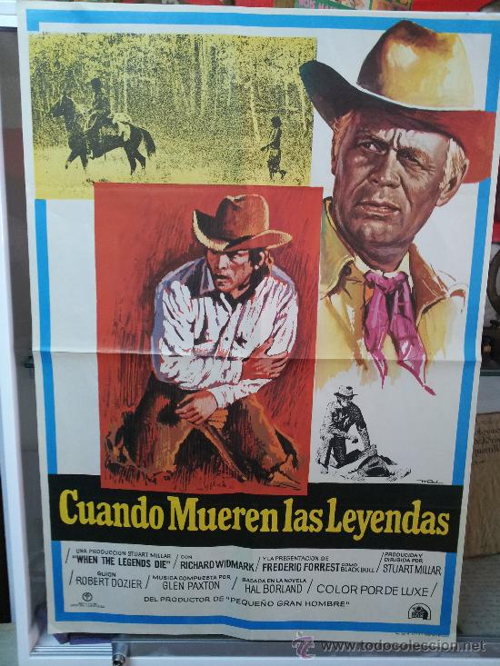 Cinema: cuando mueren las leyendas