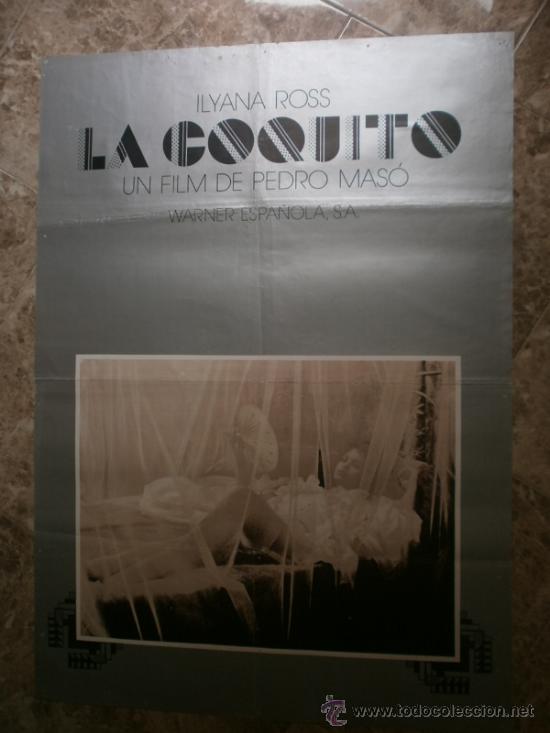 Cine: LA COQUITO. ILYANA ROSS. - Foto 1