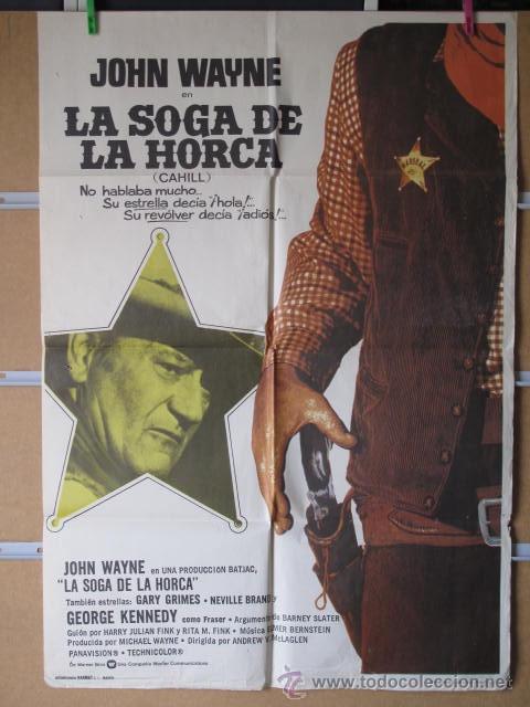 Cine: LA SOGA DE LA HORCA - Foto 1