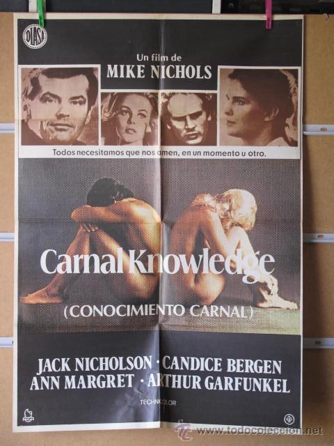Kino: CONOCIMIENTO CARNAL