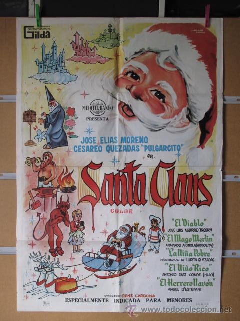 Cine: SANTA CLAUS - Foto 1