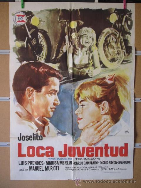 Cine: LOCA JUVENTUD - Foto 1