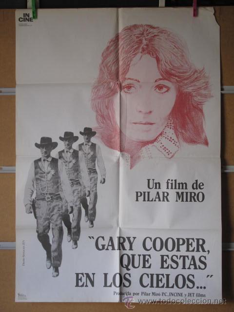 Cine: GARY COOPER QUE ESTAS EN LOS CIELOS - Foto 1