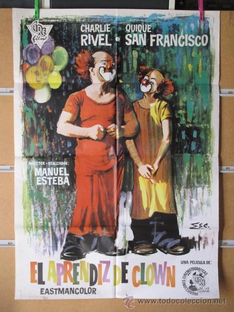 Cine: EL APRENDIZ DE CLOWN - Foto 1