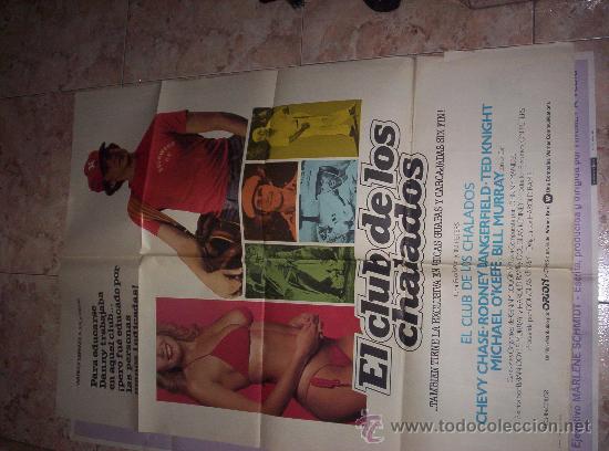 Cinema: EL CLUB DE LOS CHALADOS