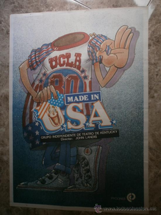 Cine: MADE IN U.S.A. - Foto 1