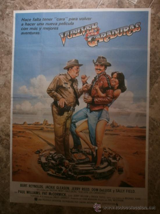 Smokey And The Bandit Película Completa En Español