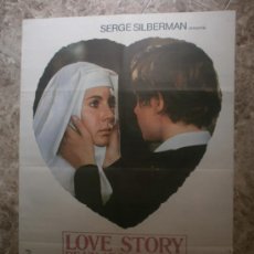 Cine: LOVE STORY DE UN ADOLESCENTE. FRANCE DOUGNAC, OLIVIER JALLAGEAS, MARIE DUBOIS. AÑO 1977.. Lote 33378796