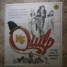 Cine: MR. QUILP. ANTHONY NEWLEY, DAVID HEMMINGS. AÑO 1977.. Lote 33380534