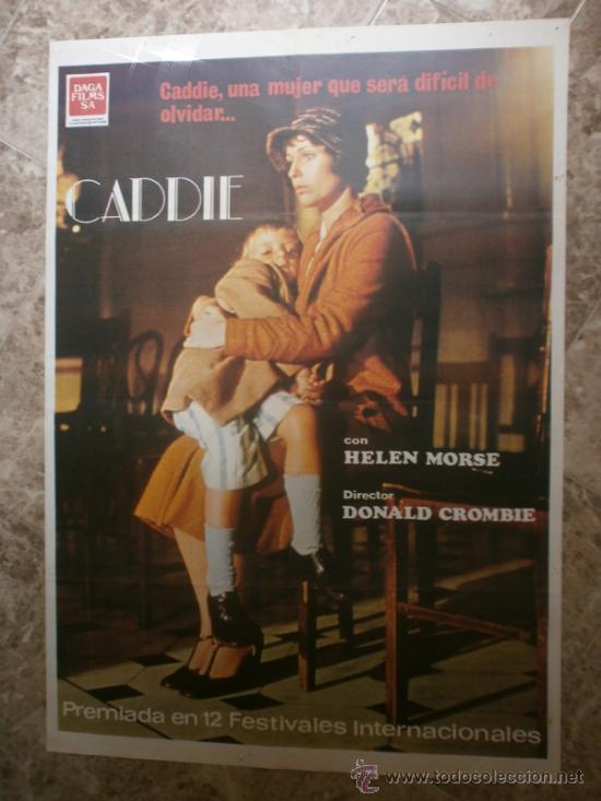 Cine: CADDIE. HELEN MORSE. - Foto 1