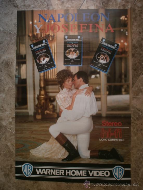 Cine: NAPOLEON Y JOSEFINA. - Foto 1