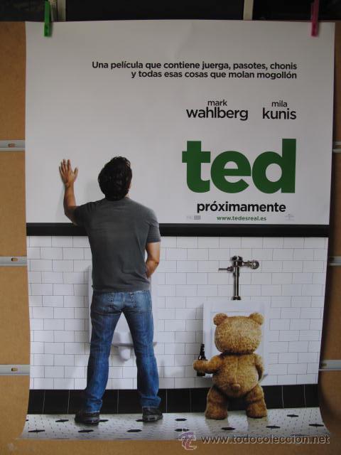Cine: TED - Foto 1