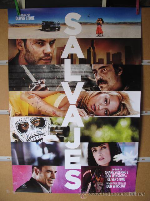 Cine: SALVAJES - Foto 1
