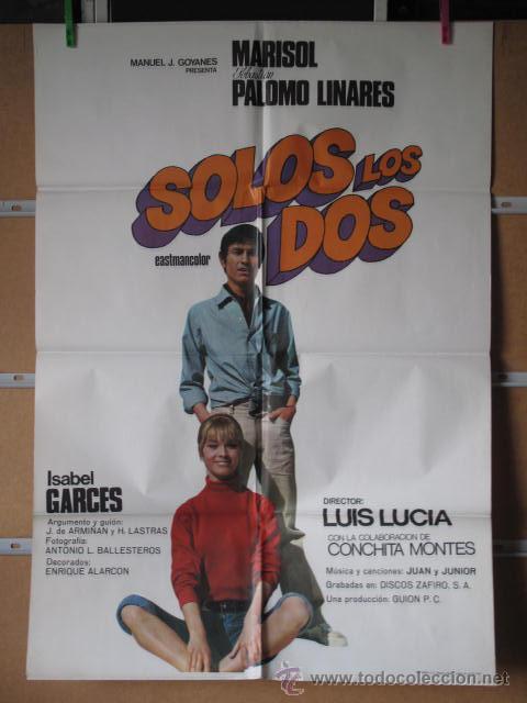 Cine: SOLOS LOS DOS - Foto 1