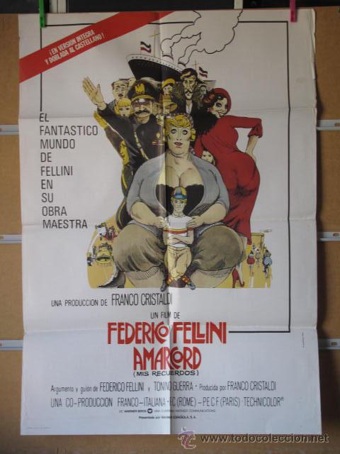 Cine: AMARCORD - Foto 1
